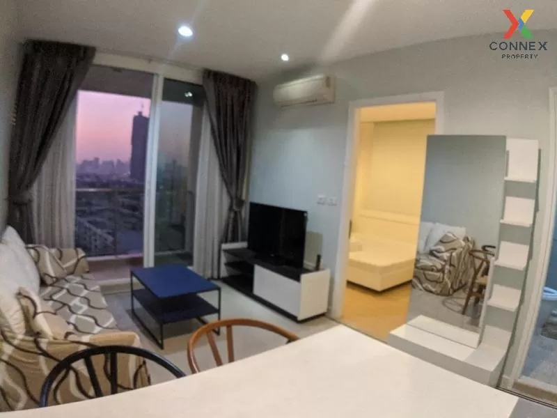 FOR RENT condo , TC Green Rama 9 , MRT-Phra Ram 9 , Huai Khwang , Huai Khwang , Bangkok , CX-56270 3