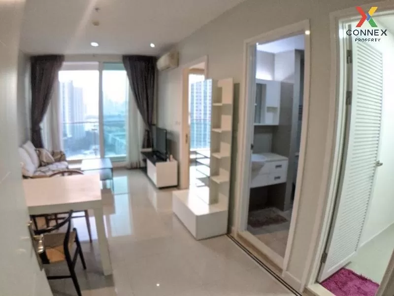 FOR RENT condo , TC Green Rama 9 , MRT-Phra Ram 9 , Huai Khwang , Huai Khwang , Bangkok , CX-56270 4