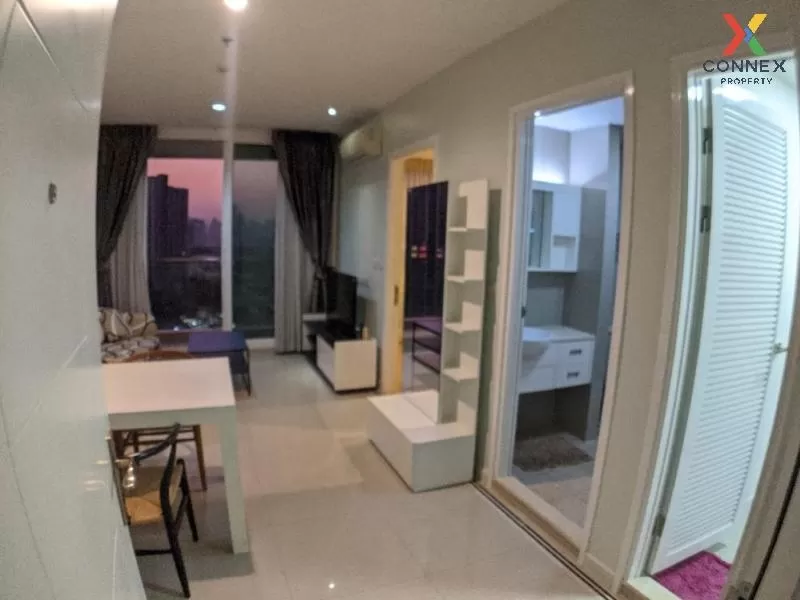 FOR RENT condo , TC Green Rama 9 , MRT-Phra Ram 9 , Huai Khwang , Huai Khwang , Bangkok , CX-56270