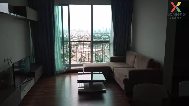 FOR RENT condo , Chewathai Interchange , high floor , MRT-Tao Poon , Bang Sue , Bang Su , Bangkok , CX-56272 1