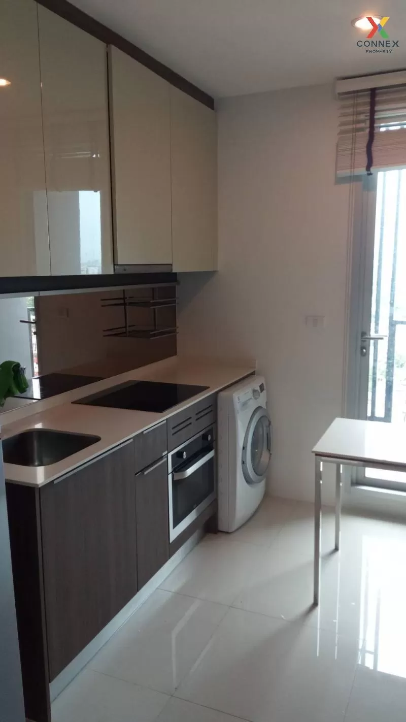 FOR RENT condo , Chewathai Interchange , high floor , MRT-Tao Poon , Bang Sue , Bang Su , Bangkok , CX-56272 4