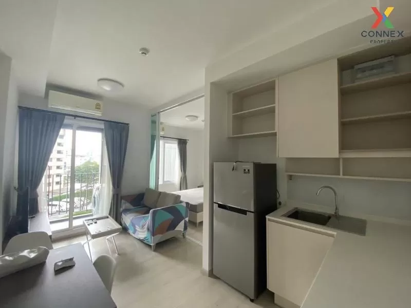 FOR RENT condo , Chapter One Eco Ratchada Huaikhwang , MRT-Huai Khwang , Huai Khwang , Huai Khwang , Bangkok , CX-56278