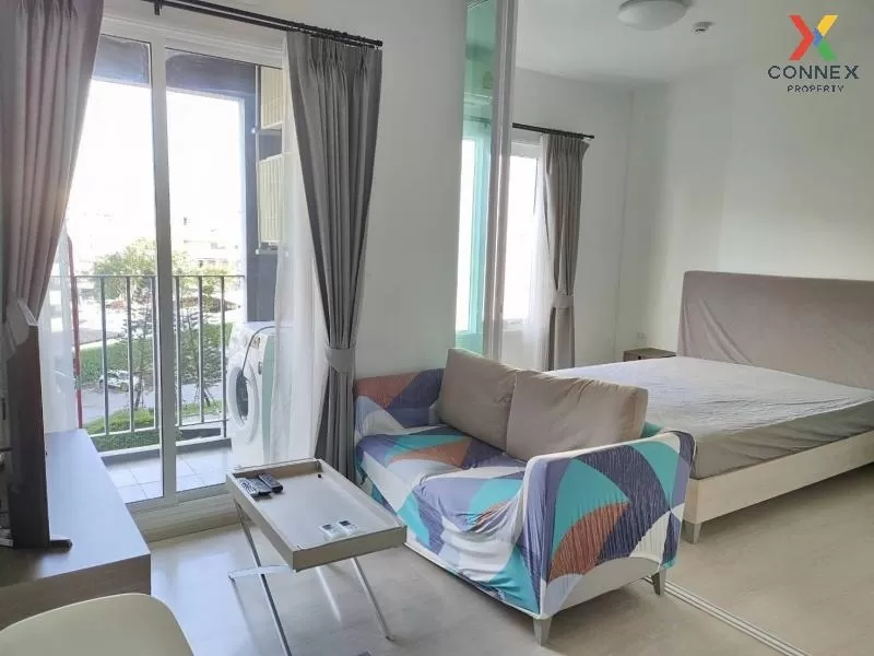 FOR RENT condo , Chapter One Eco Ratchada Huaikhwang , MRT-Huai Khwang , Huai Khwang , Huai Khwang , Bangkok , CX-56278
