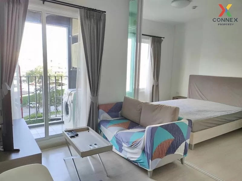 FOR RENT condo , Chapter One Eco Ratchada Huaikhwang , MRT-Huai Khwang , Huai Khwang , Huai Khwang , Bangkok , CX-56278 3