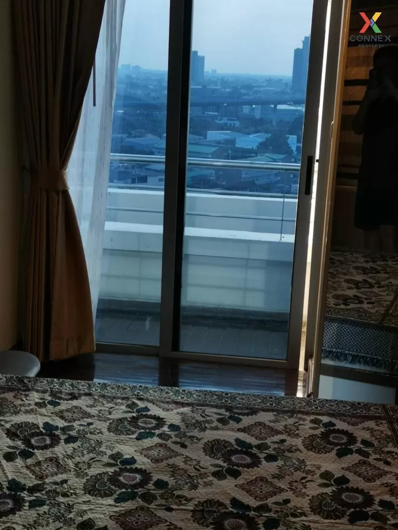 FOR RENT condo , River Heaven , BTS-Saphan Taksin , Wat Phraya Krai , Bang Kho Laem , Bangkok , CX-56286 2