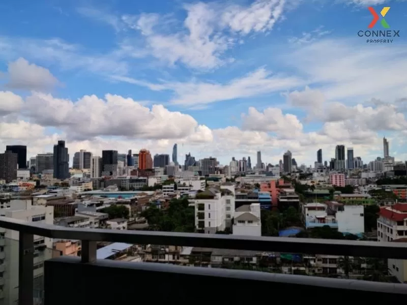 FOR RENT condo , Supalai Premier Ratchathewi , BTS-Ratchathewi , Thanon Phetchaburi , Pathum Wan , Bangkok , CX-56302