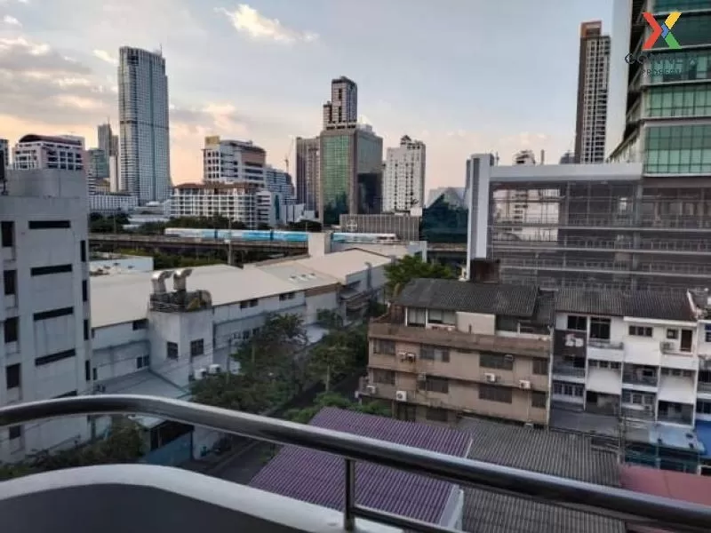 FOR RENT apartment , Mini House Apartment , BTS-Saint Louis , Yannawa , Sa Thon , Bangkok , CX-56311