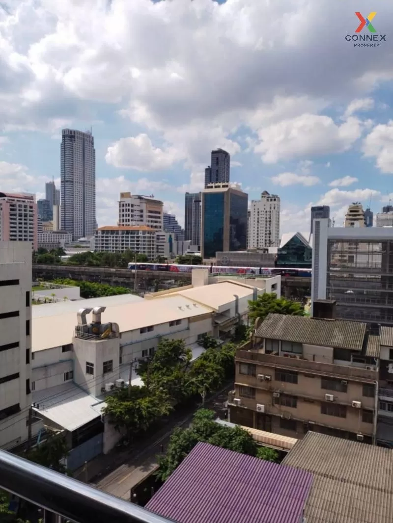 FOR RENT apartment , Mini House Apartment , BTS-Saint Louis , Yannawa , Sa Thon , Bangkok , CX-56312