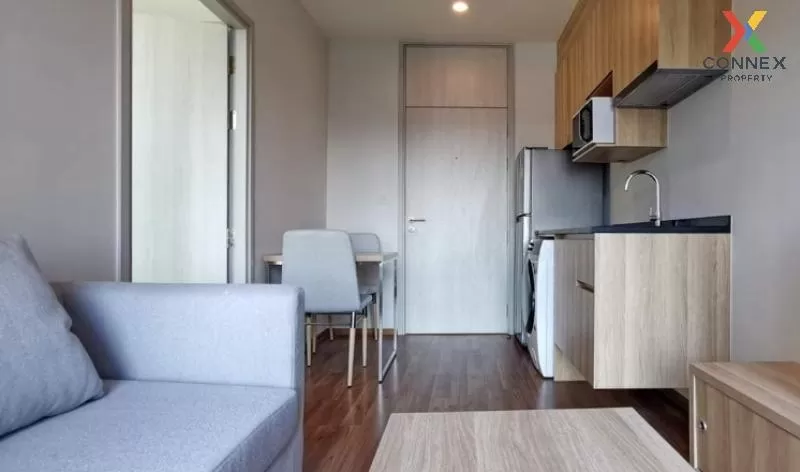 FOR RENT condo , Noble Revolve Ratchada 2 , nice view , high floor , MRT-Thailand Cultural Centre , Huai Khwang , Huai Khwang , Bangkok , CX-56331