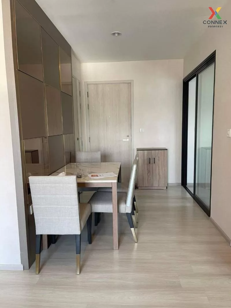 FOR SALE condo , Life Asoke , wide frontage , MRT-Phetchaburi , Bang Kapi , Huai Khwang , Bangkok , CX-56335