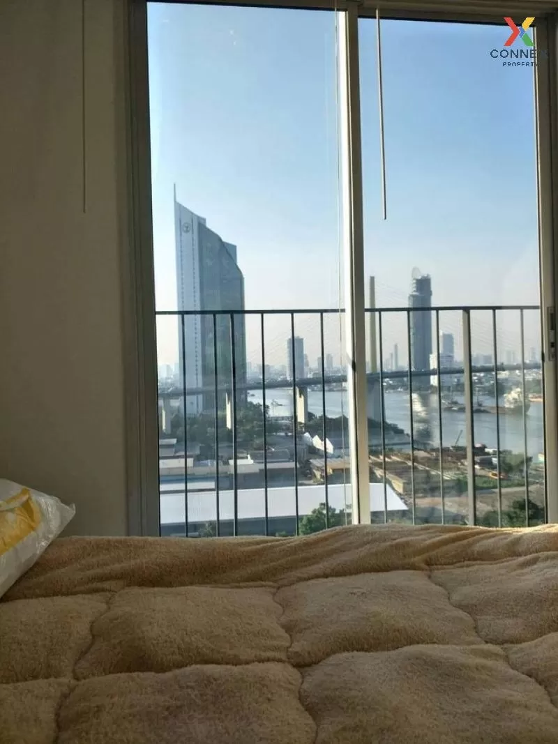 FOR RENT condo , Chapter One Modern Dutch , river view , Rat Burana , Rat Burana , Bangkok , CX-56338