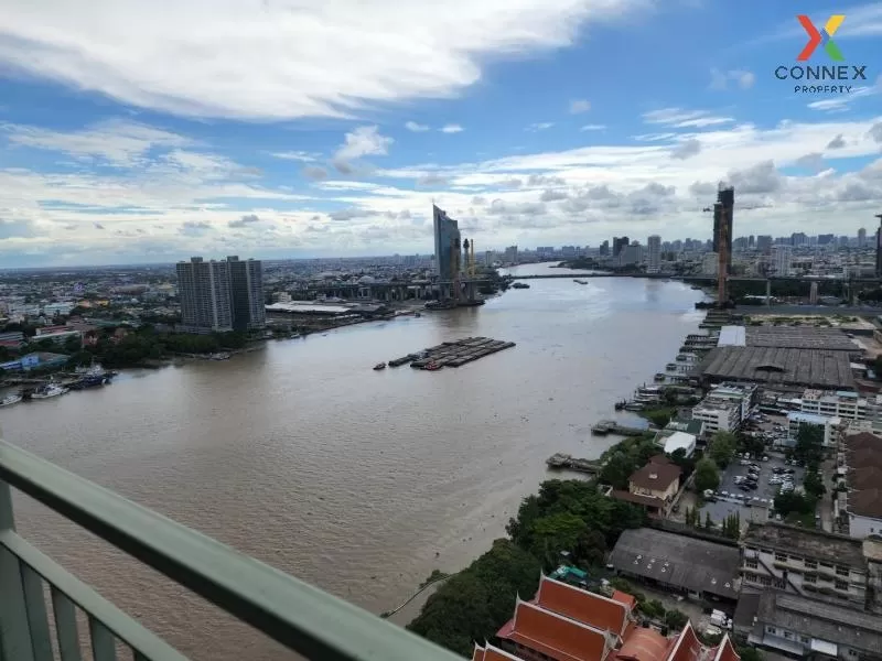 FOR RENT condo , Lumpini Park Riverside Rama 3 , Bang Phong Phang , Yannawa , Bangkok , CX-56343