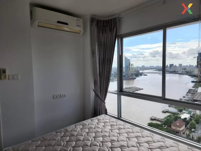 FOR RENT condo , Lumpini Park Riverside Rama 3 , Bang Phong Phang , Yannawa , Bangkok , CX-56343