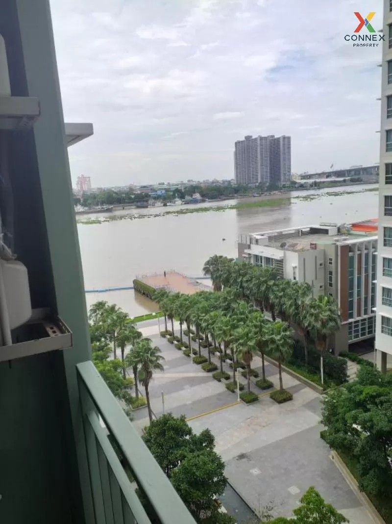 FOR RENT condo , Lumpini Park Riverside Rama 3 , Bang Phong Phang , Yannawa , Bangkok , CX-56348