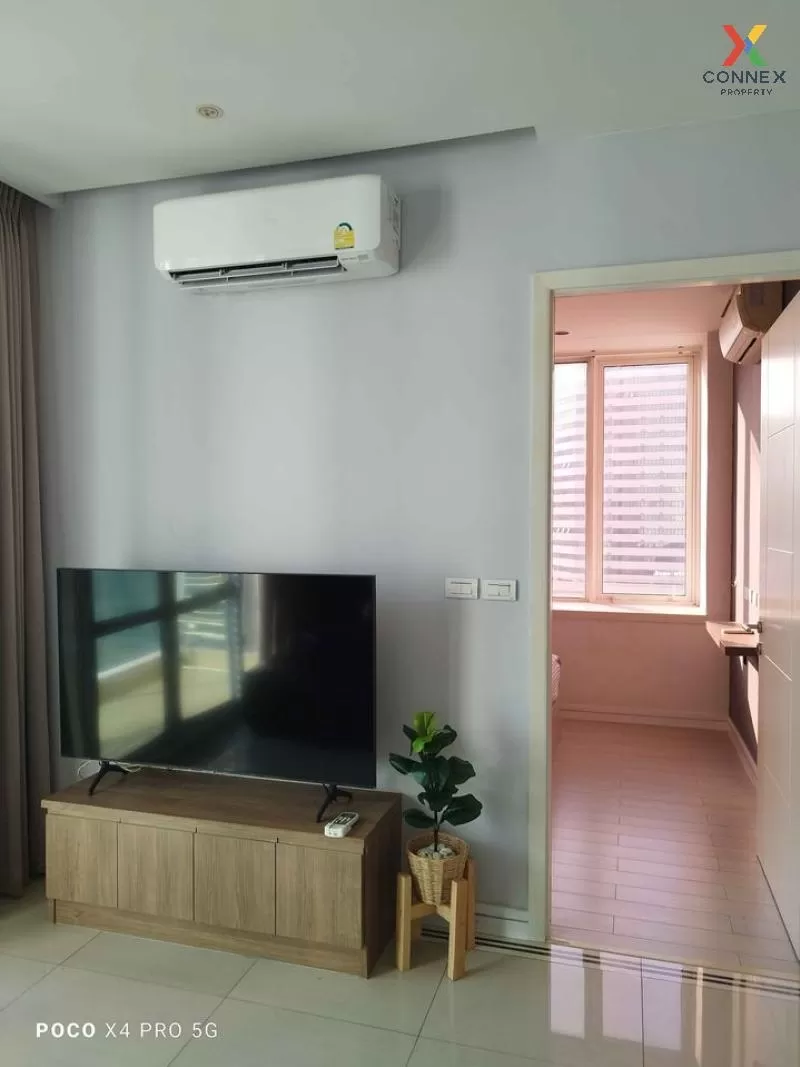 FOR RENT condo , TC Green Rama 9 , MRT-Phra Ram 9 , Huai Khwang , Huai Khwang , Bangkok , CX-56351 2