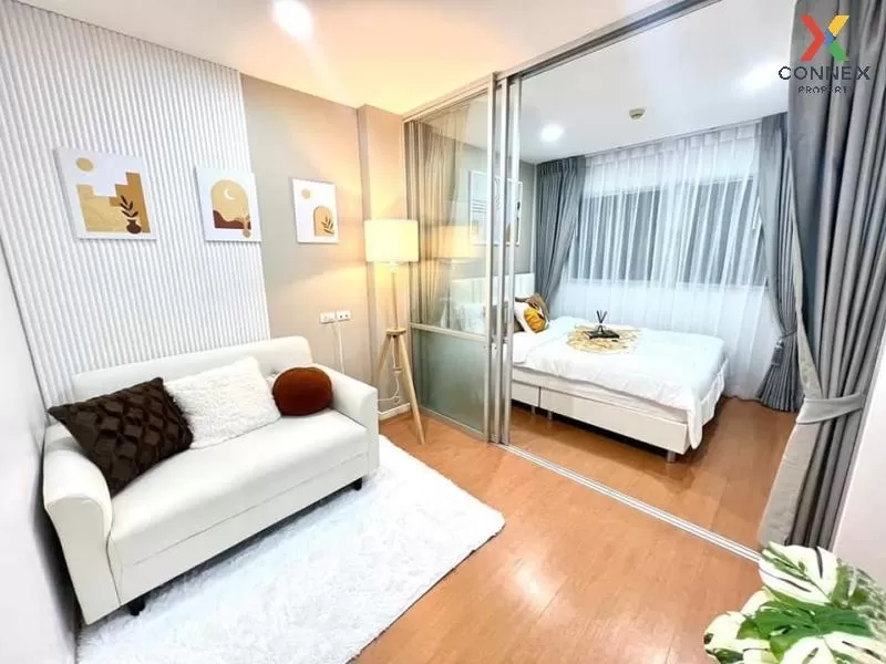 FOR SALE condo , Lumpini Condo Town Nida - Serithai , Khlong Kum , Bung Kum , Bangkok , CX-56373 1