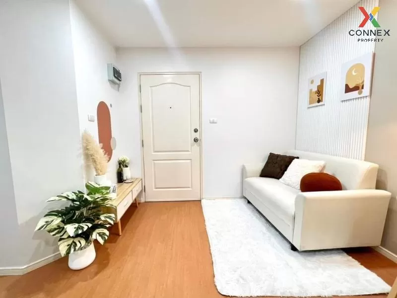 FOR SALE condo , Lumpini Condo Town Nida - Serithai , Khlong Kum , Bung Kum , Bangkok , CX-56373 2