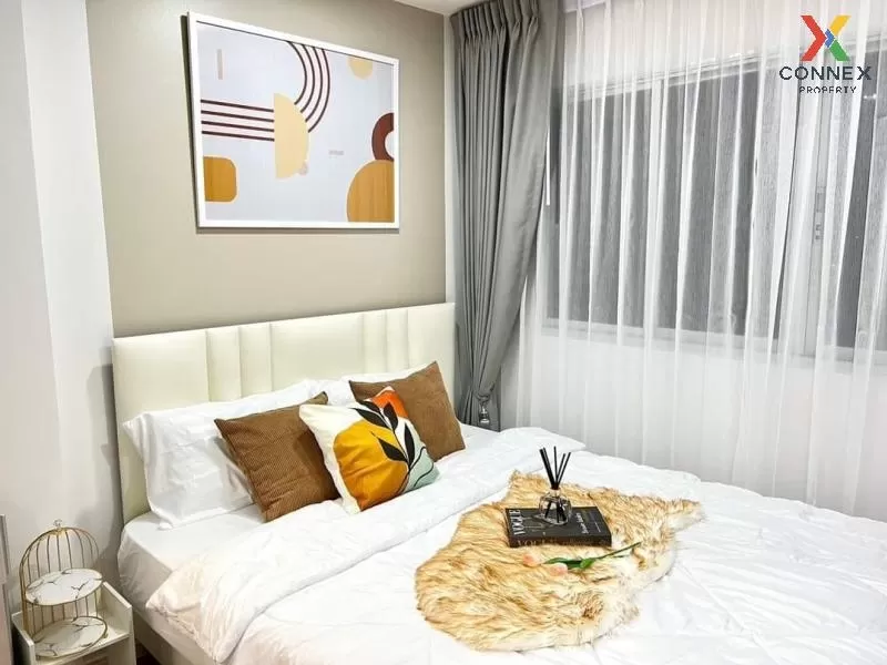 FOR SALE condo , Lumpini Condo Town Nida - Serithai , Khlong Kum , Bung Kum , Bangkok , CX-56373 4