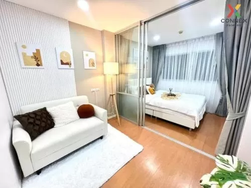 FOR SALE condo , Lumpini Condo Town Nida - Serithai , Khlong Kum , Bung Kum , Bangkok , CX-56373