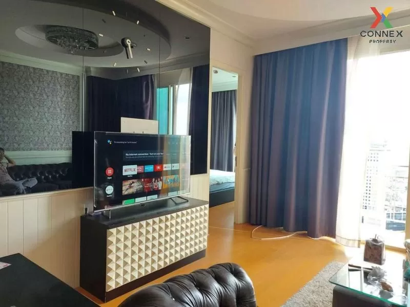 FOR SALE condo , Wind Ratchayothin , BTS-Phahon Yothin 24 , Lat Yao , Chatuchak , Bangkok , CX-56376 2