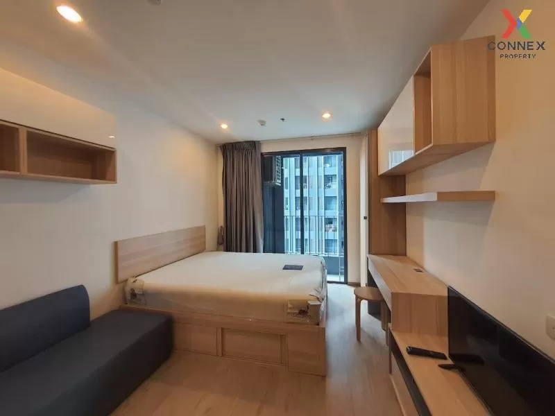 FOR RENT condo , Ideo Q Chula-Samyan , MRT-Sam Yan , Bang Rak , Bang Rak , Bangkok , CX-56391 2