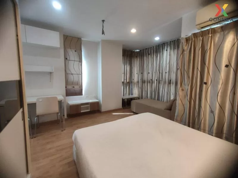 FOR SALE condo , Casa Condo Asoke-Dindaeng , MRT-Phra Ram 9 , Din Daeng , Din Daeng , Bangkok , CX-56399 4