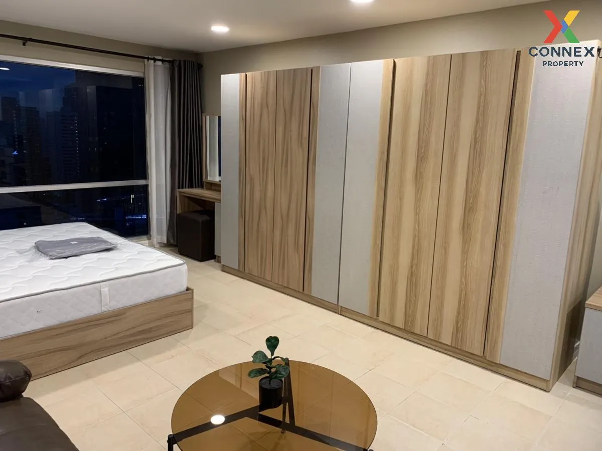 FOR RENT condo , Sukhumvit Suite , BTS-Nana , Khlong Toei Nuea ,  2