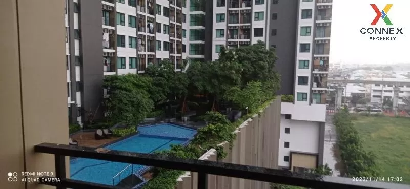 For Rent Condo , Kensington Sukhumvit - Theparak , BTS-Samrong , Bang Mueang Mai , Mueang Samut Prakan , Samut Prakarn , CX-56454