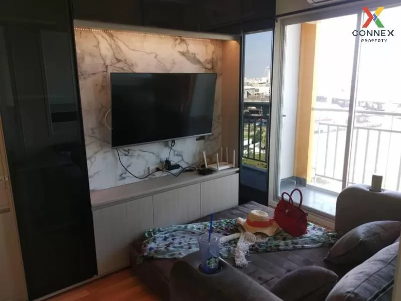 FOR RENT condo , Lumpini Ville Pattanakarn - Srinakarin , ARL-Hua Mak , Suan Luang , Suan Luang , Bangkok , CX-56457 1