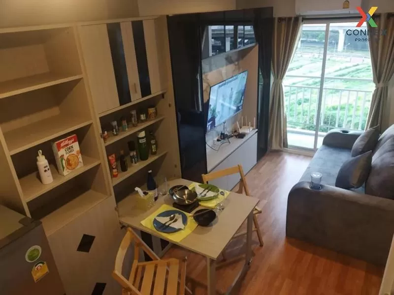 FOR RENT condo , Lumpini Ville Pattanakarn - Srinakarin , ARL-Hua Mak , Suan Luang , Suan Luang , Bangkok , CX-56457 2