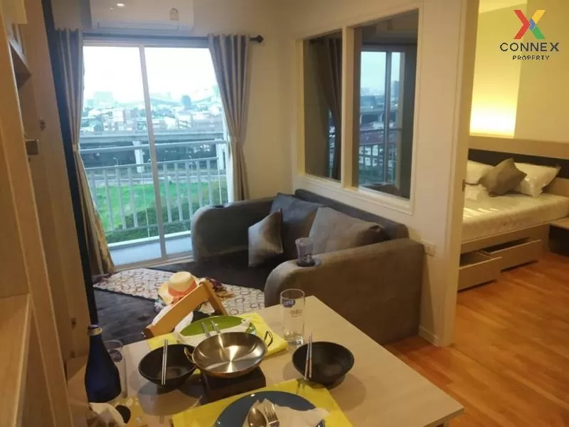 FOR RENT condo , Lumpini Ville Pattanakarn - Srinakarin , ARL-Hua Mak , Suan Luang , Suan Luang , Bangkok , CX-56457 3