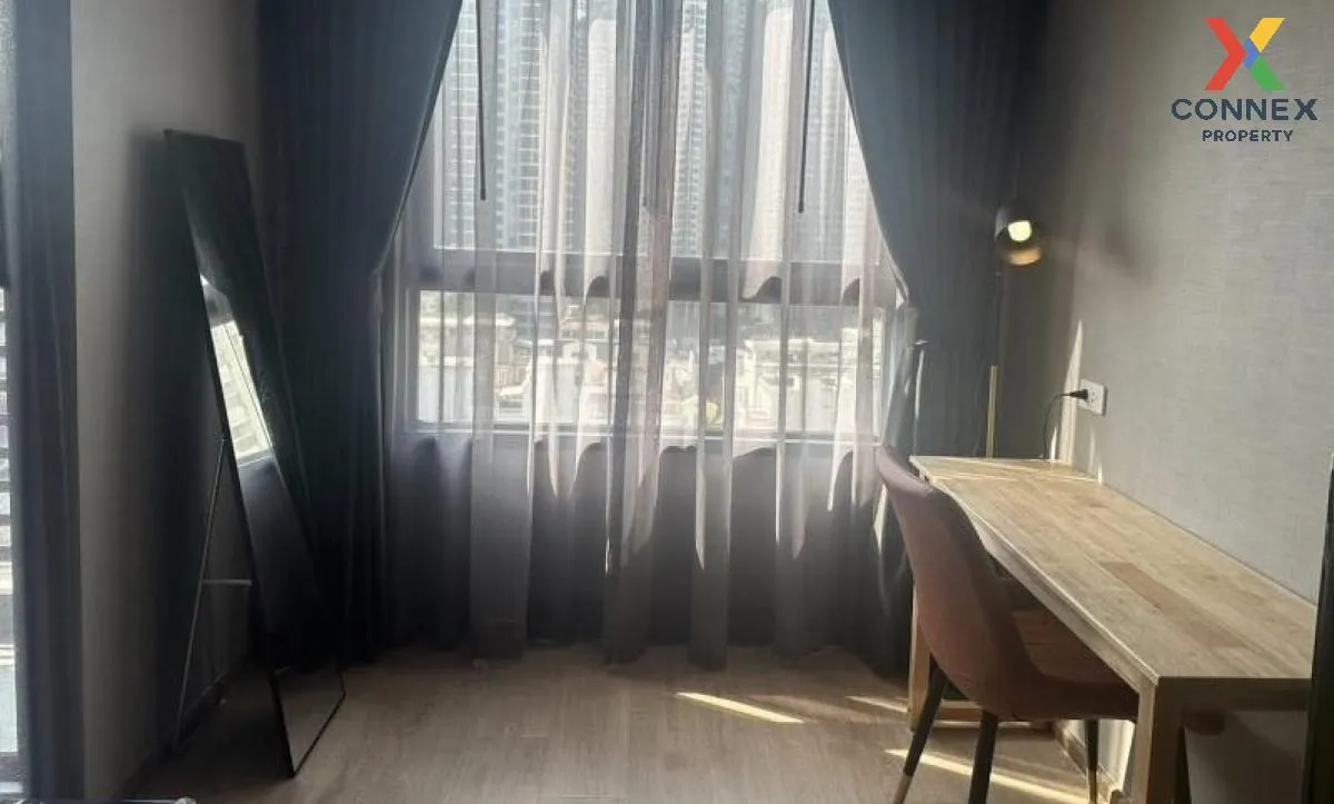 FOR RENT condo , Ideo Rama 9-Asoke , MRT-Phra Ram 9 , Huai Khwang , Huai Khwang , Bangkok , CX-56463