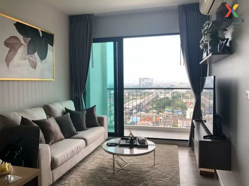 FOR RENT condo , Knightsbridge Sky River Ocean  , river view , BTS-Pak Nam , Pak Nam , Mueang Samut Prakan , Samut Prakarn , CX-56485 1