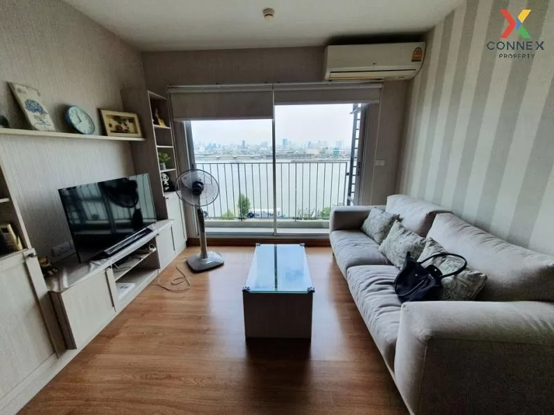 FOR RENT condo , Chapter One Modern Dutch , nice view , corner unit , Rat Burana , Rat Burana , Bangkok , CX-56501 1