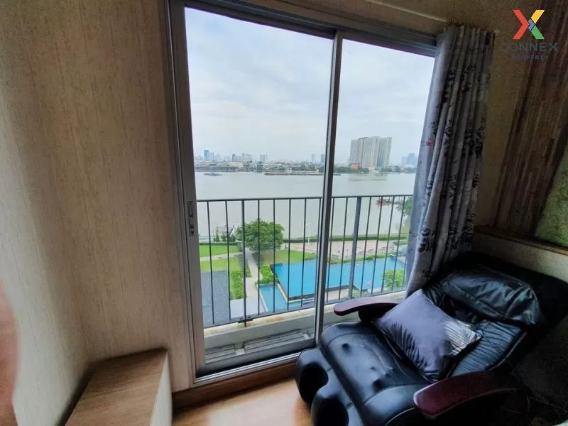 FOR RENT condo , Chapter One Modern Dutch , nice view , corner unit , Rat Burana , Rat Burana , Bangkok , CX-56501 2