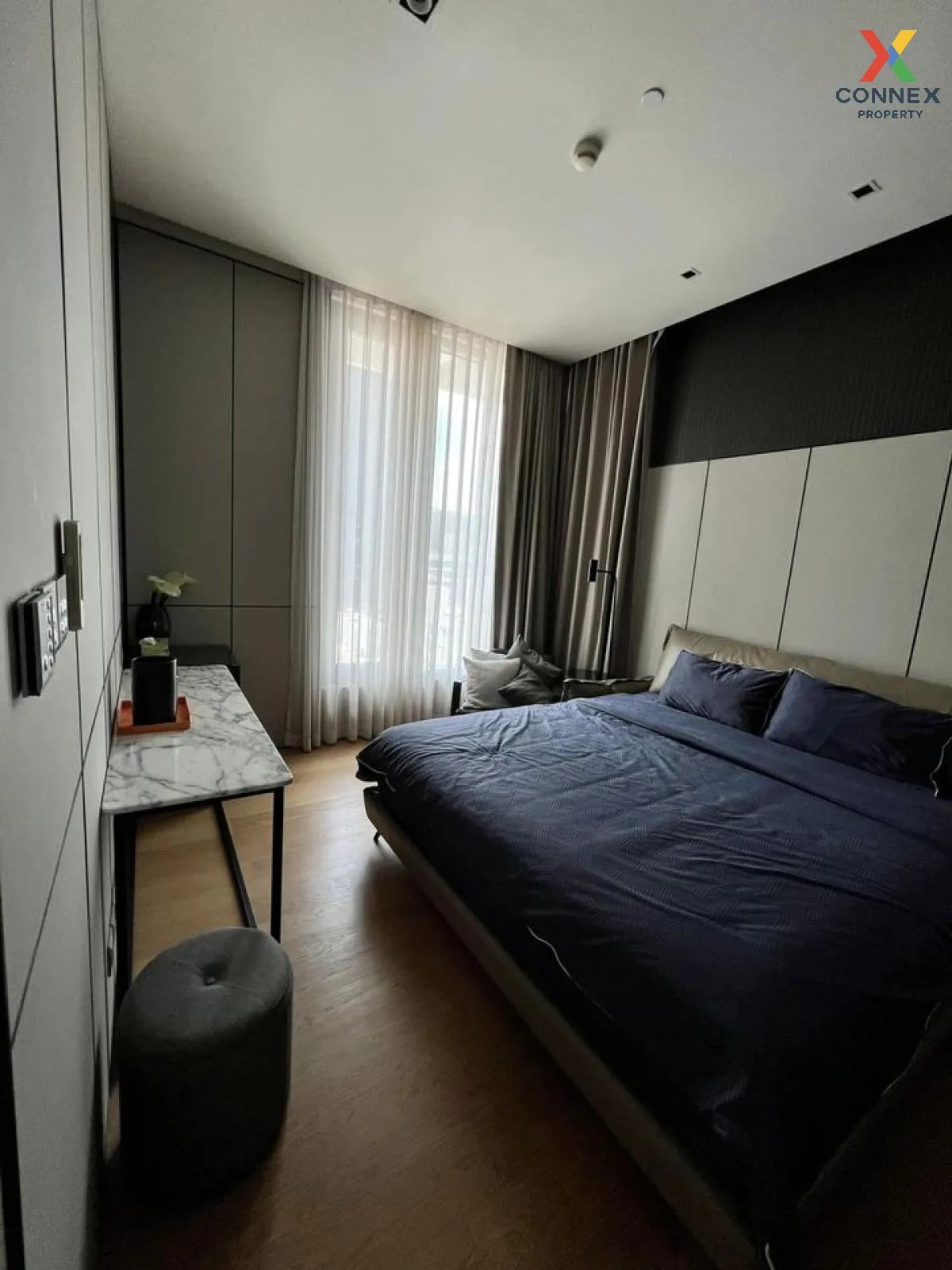 FOR RENT condo , Saladaeng One , BTS-Sala Daeng , Silom , Bang Rak , Bangkok , CX-56511