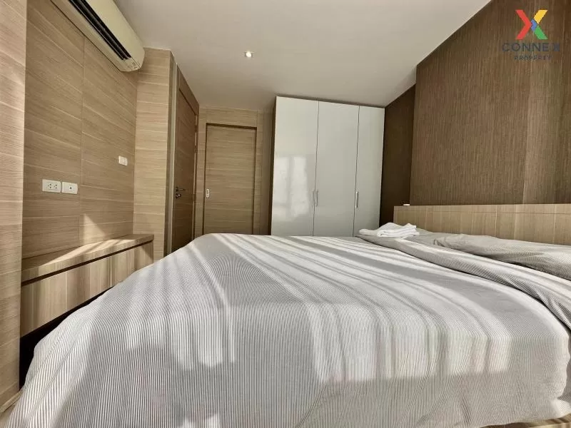 FOR RENT condo , Klass Silom , BTS-Chong Nonsi , Silom , Bang Rak , Bangkok , CX-56529