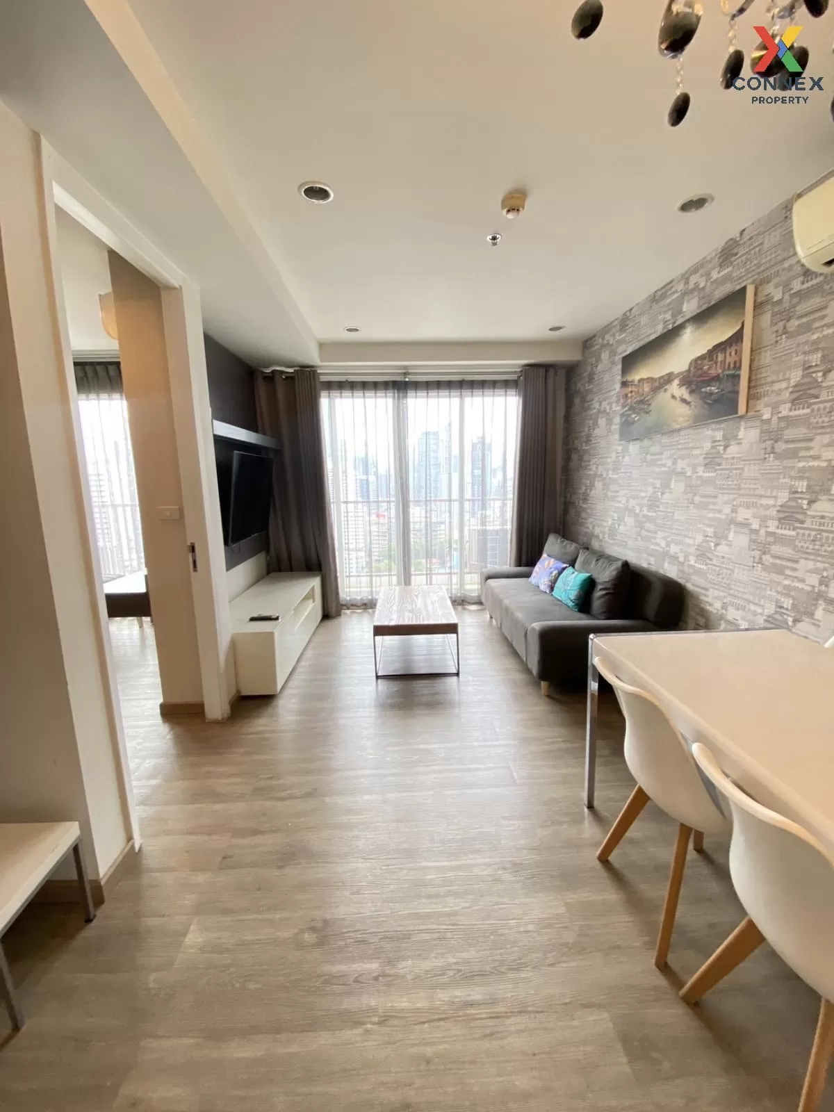 FOR RENT condo , 15 Sukhumvit Residences , BTS-Nana , Khlong Toei Nuea , Watthana , Bangkok , CX-56603 2