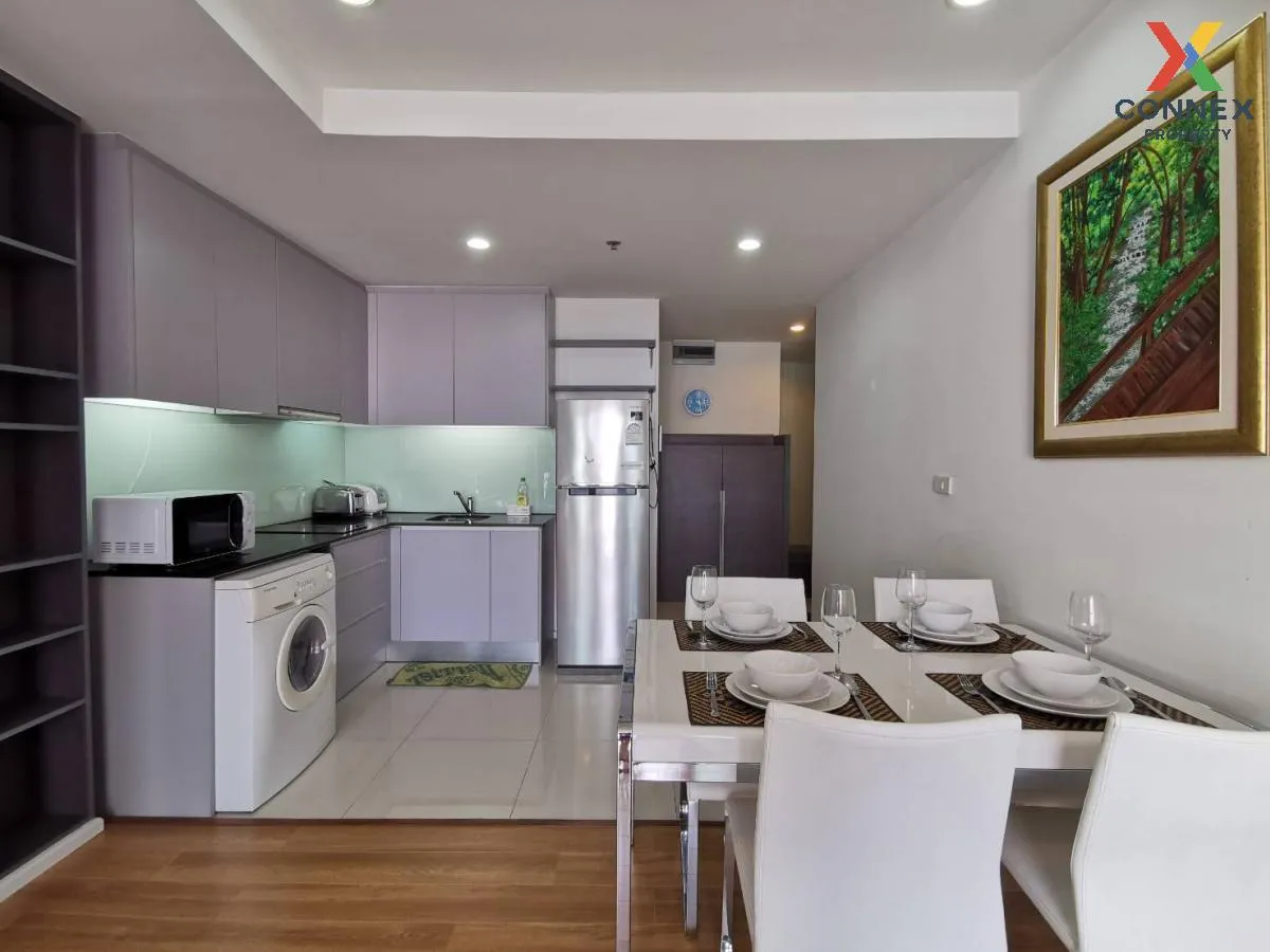 FOR RENT condo , 15 Sukhumvit Residences , BTS-Nana , Khlong Toei Nuea , Watthana , Bangkok , CX-56604 4