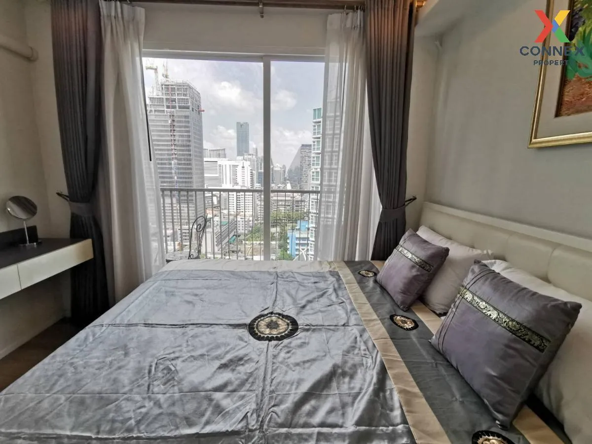 FOR RENT condo , 15 Sukhumvit Residences , BTS-Nana , Khlong Toei Nuea , Watthana , Bangkok , CX-56604