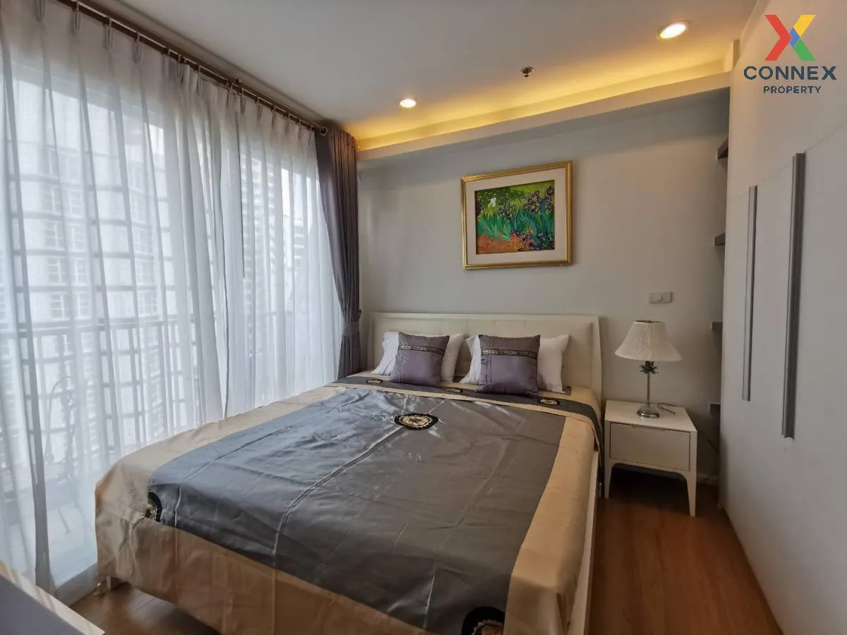 FOR RENT condo , 15 Sukhumvit Residences , BTS-Nana , Khlong Toei Nuea , Watthana , Bangkok , CX-56604