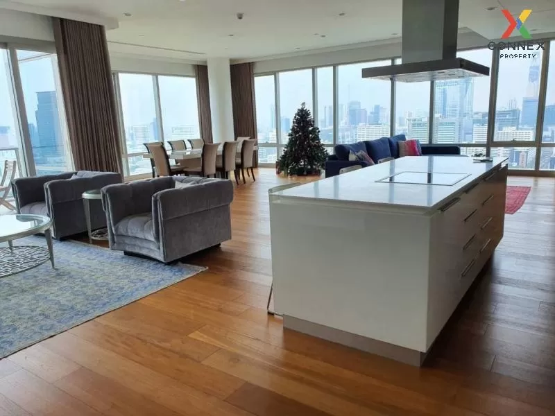 FOR RENT condo , 185 Rajadamri , BTS-Ratchadamri , Lumpini , Pathum Wan , Bangkok , CX-56642 1