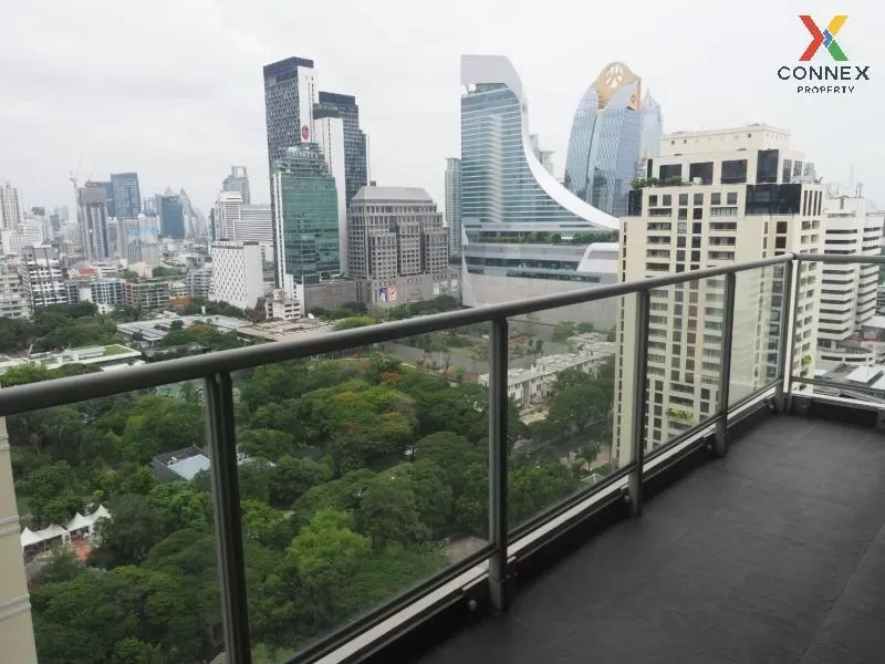 FOR RENT condo , 185 Rajadamri , BTS-Ratchadamri , Lumpini , Pathum Wan , Bangkok , CX-56642