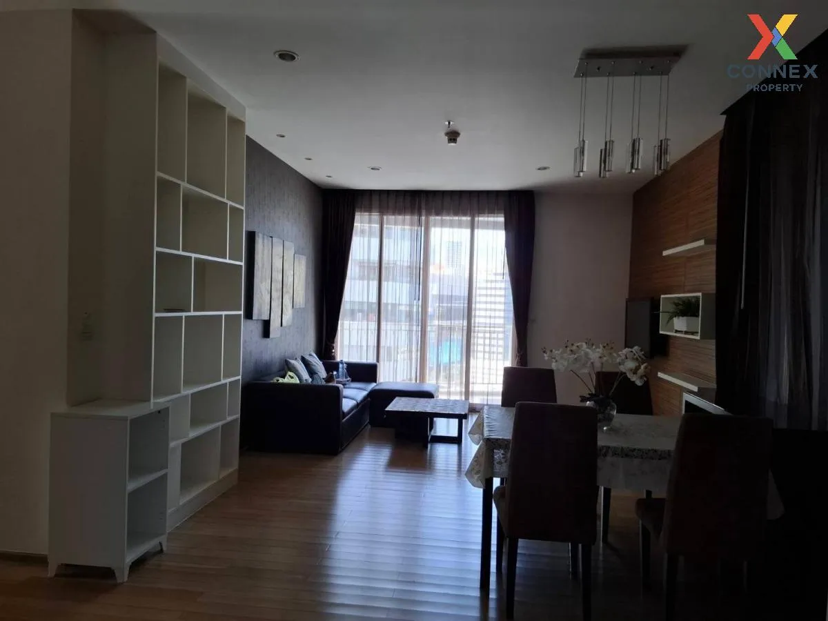 For Rent Condo , 39 by Sansiri , BTS-Phrom Phong , Khlong Tan Nuea , Watthana , Bangkok , CX-56736 3