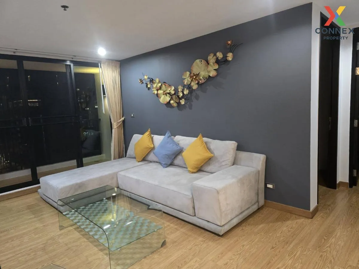 FOR RENT condo , 59 Heritage , BTS-Thong Lo , Khlong Tan Nuea , Watthana , Bangkok , CX-56797 2