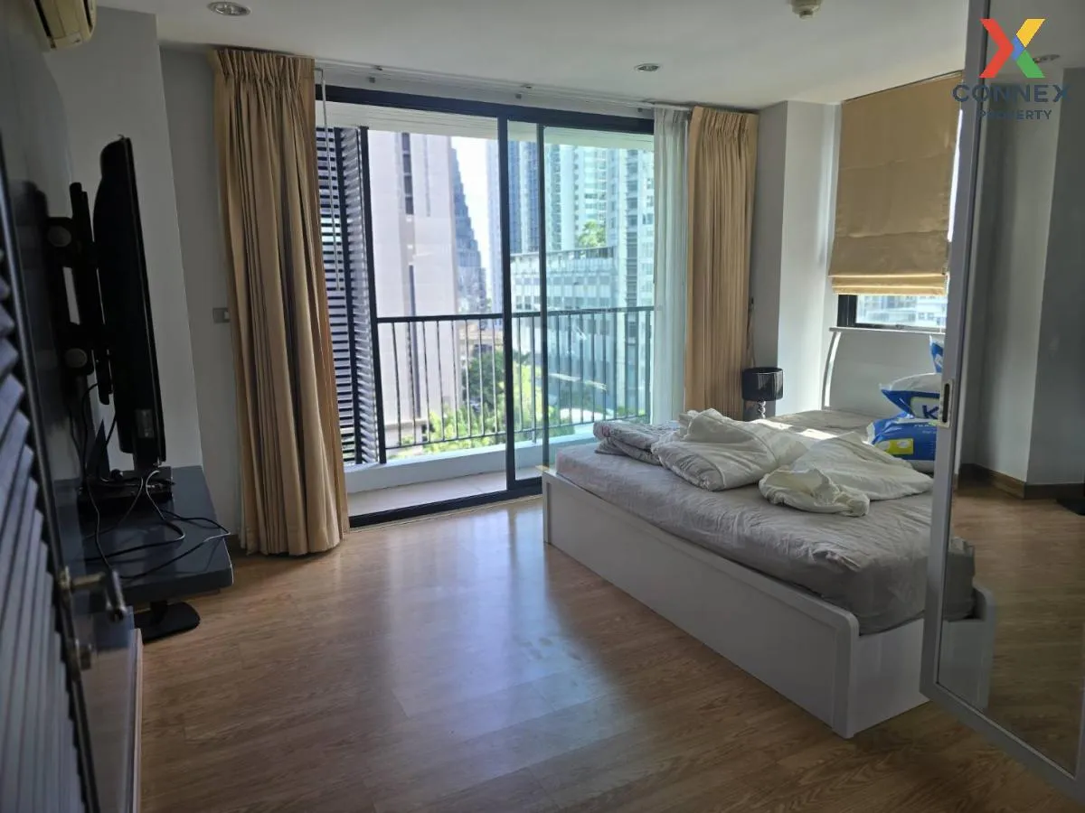 FOR RENT condo , 59 Heritage , BTS-Thong Lo , Khlong Tan Nuea , Watthana , Bangkok , CX-56797 4