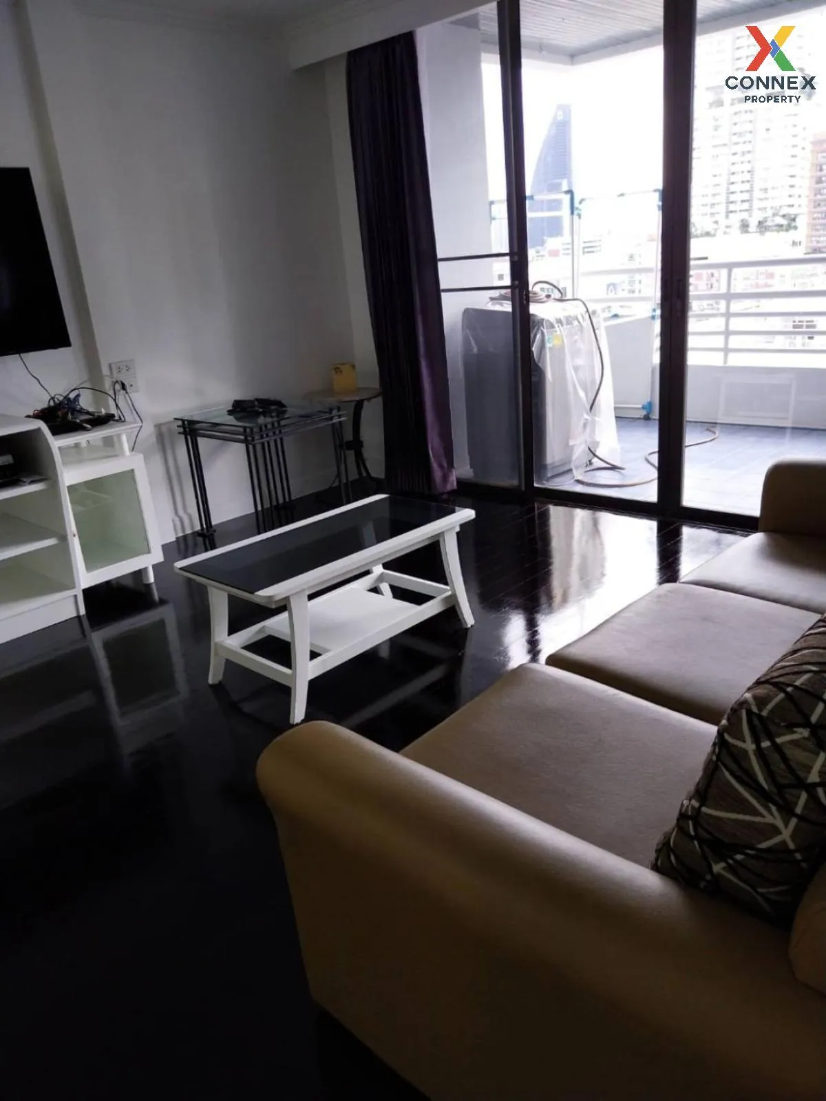 FOR RENT condo , Acadamia Grand , BTS-Phrom Phong , Khlong Tan Nuea , Watthana , Bangkok , CX-56847 1