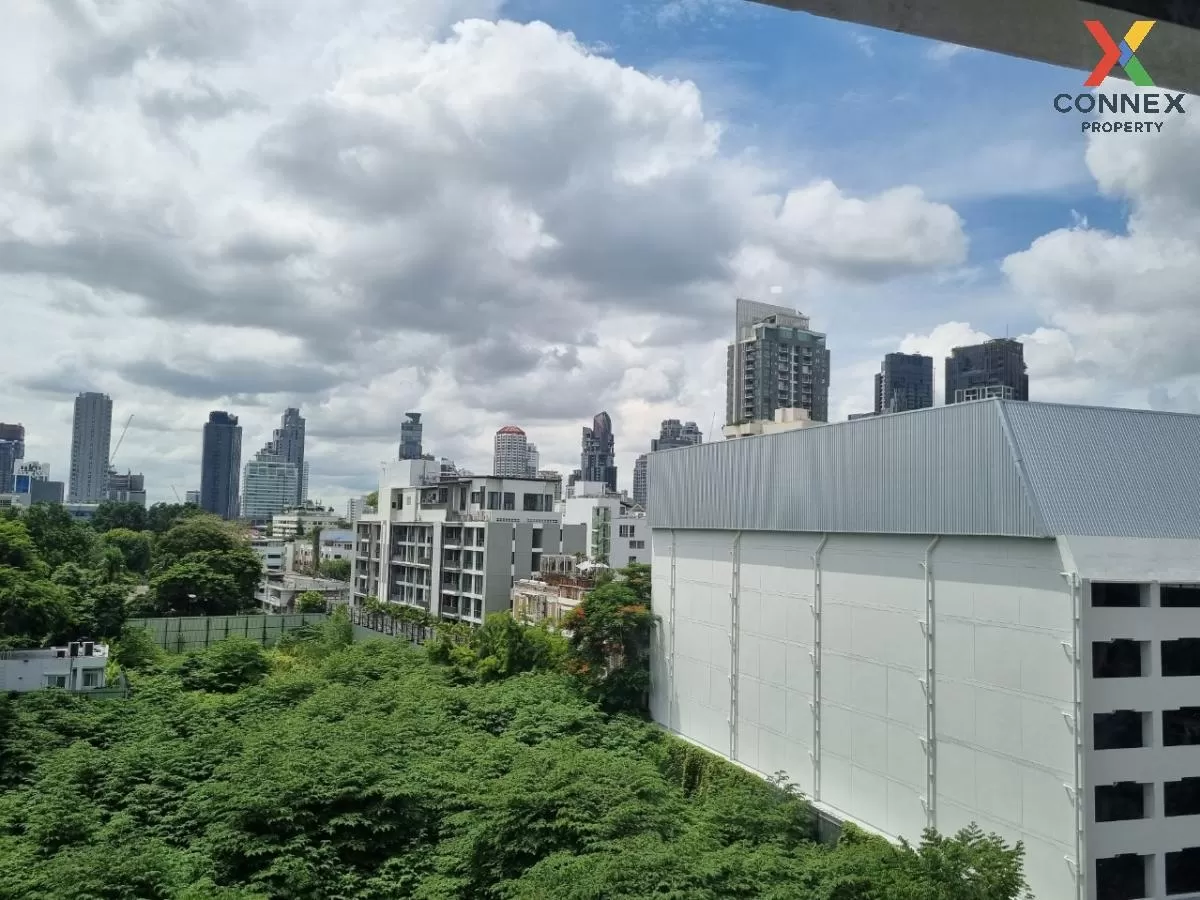 For Rent Condo , Acadamia Grand , BTS-Phrom Phong , Khlong Tan Nuea , Watthana , Bangkok , CX-56848