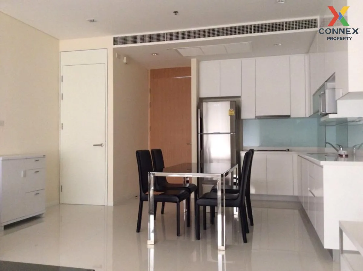 For Rent Condo , Amanta Lumpini Rama 4 , MRT-Khlong Toei , Thungmahamek , Sa Thon , Bangkok , CX-56959 2