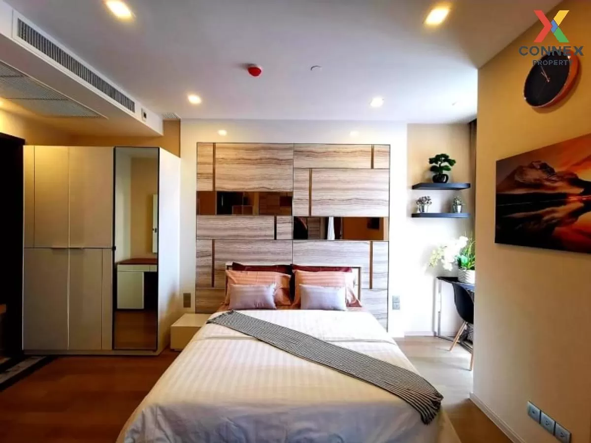 For Sale Condo , Ashton Asoke , BTS-Asok , Khlong Toei Nuea , Watthana , Bangkok , CX-57033